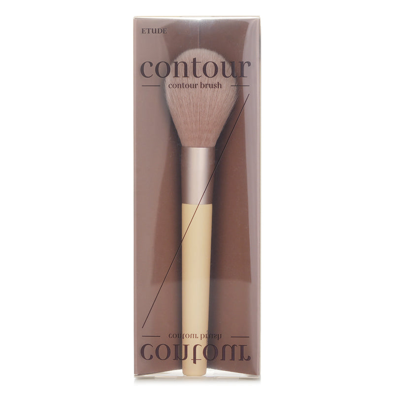Etude House Contour Powder Brush - # 01 Face  1pc