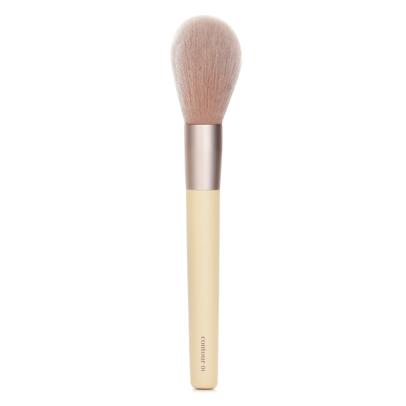 Etude House Contour Powder Brush - # 01 Face  1pc