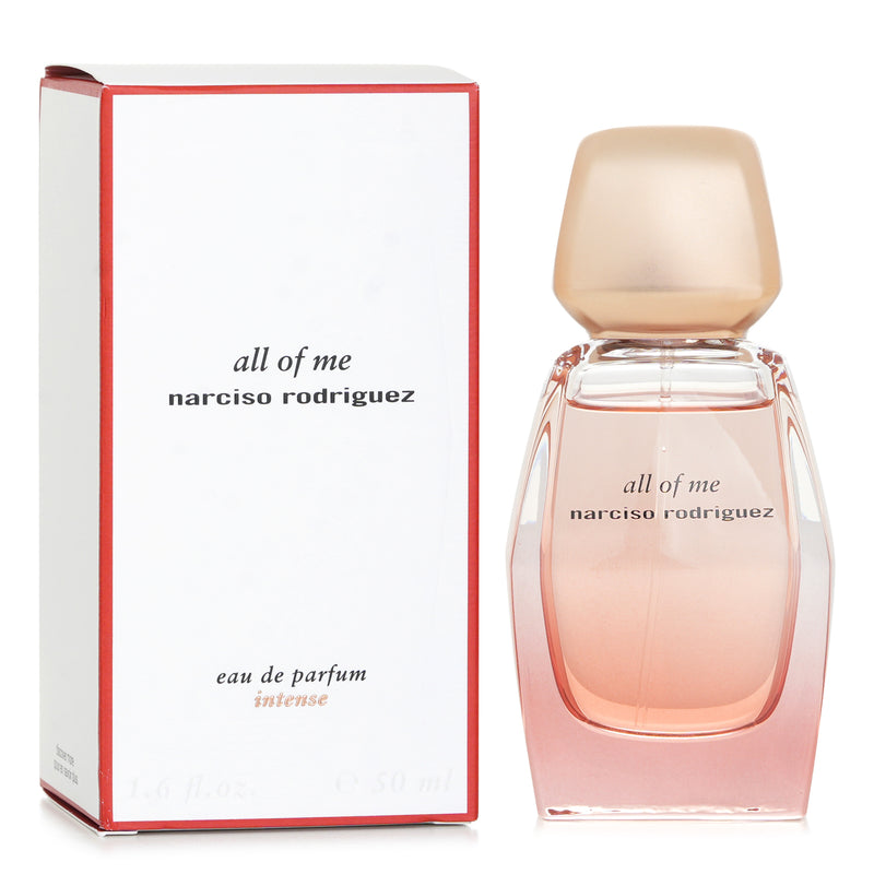 Narciso Rodriguez All Of Me Eau De Parfume Intense Spray  50m/1.6oz