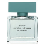 Narciso Rodriguez For Him Vetiver Musc Eau De Toilette Spray  50ml/1.6oz