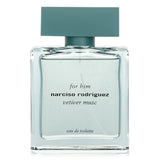 Narciso Rodriguez For Him Vetiver Musc Eau De Toilette Spray  100ml/3.3oz