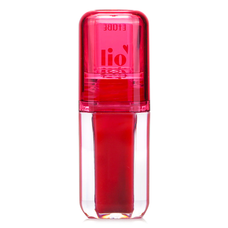 Etude House Dear Darling Oil Tint - # 01 Real Cherry  4.2g