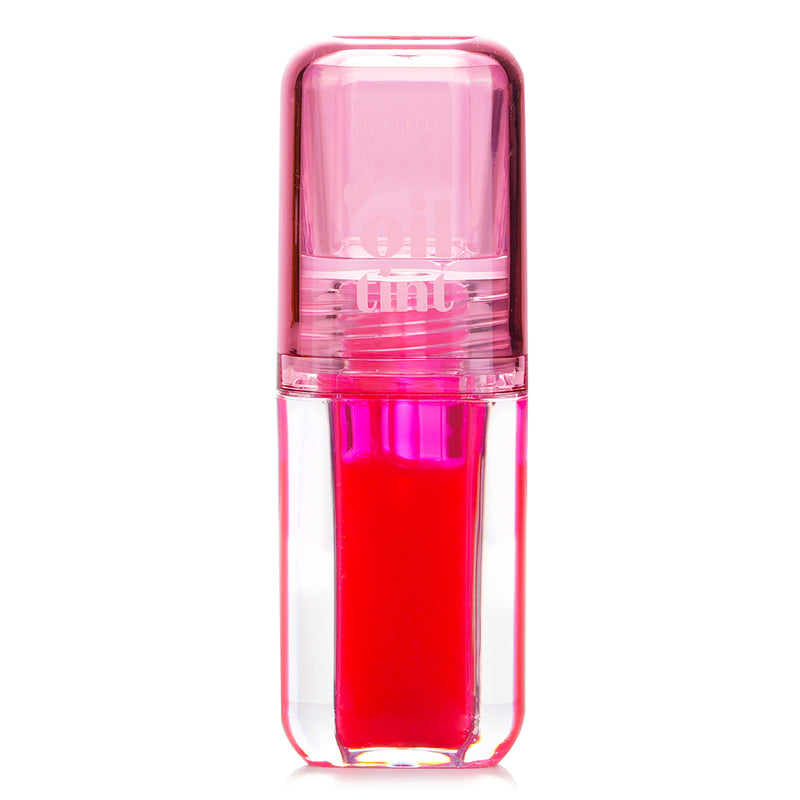 Etude House Dear Darling Oil Tint - # 02 Plum Berry  4.2g