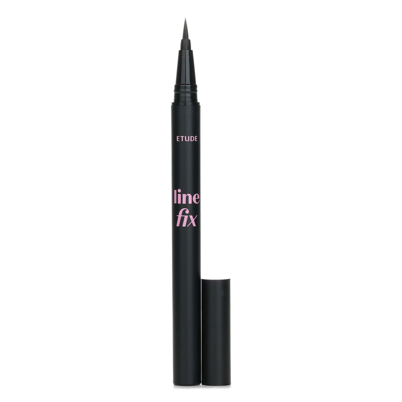 Etude House Line Fix Brush Liner - # 01 Black  0.5g
