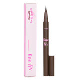 Etude House Line Fix Brush Liner - # 02 Brown  0.5g