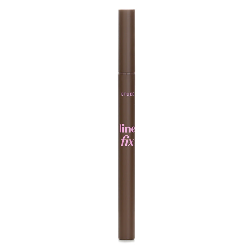 Etude House Line Fix Brush Liner - # 02 Brown  0.5g