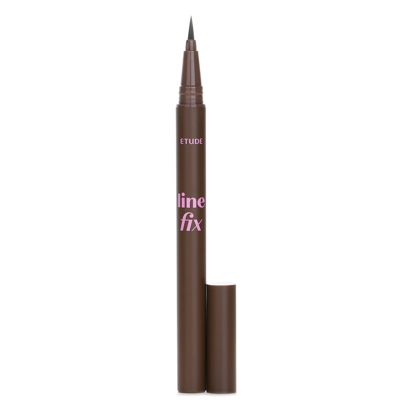 Etude House Line Fix Brush Liner - # 01 Black  0.5g