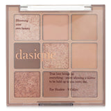 Dasique Shadow Palette - # 10 Autumn Breeze  10g
