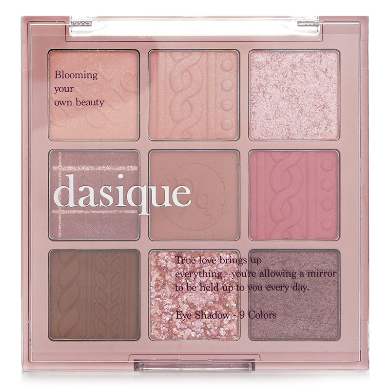 Dasique Shadow Palette - # 16 Violet Knit  8.7g