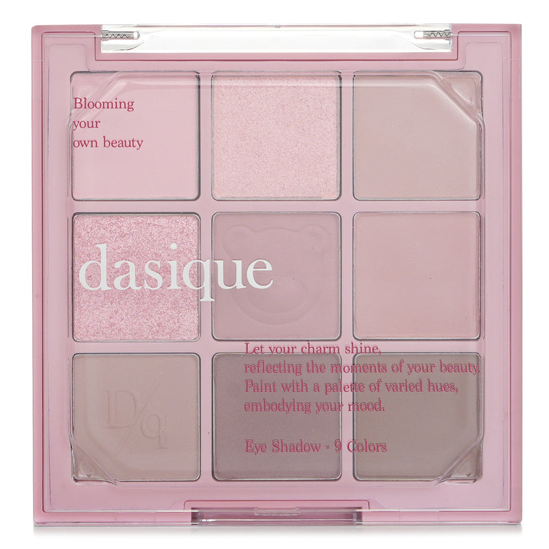 Dasique Shadow Palette - # 29 Mauve Bear  8g