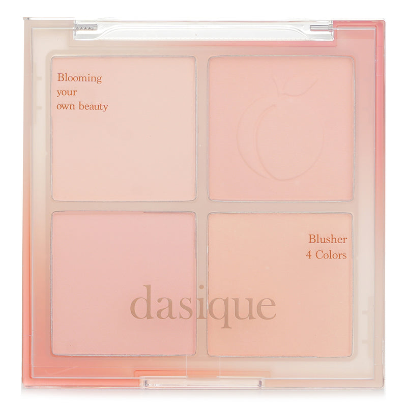 Dasique Blending Mood Cheek - # 03 Peach Blending  11.2g