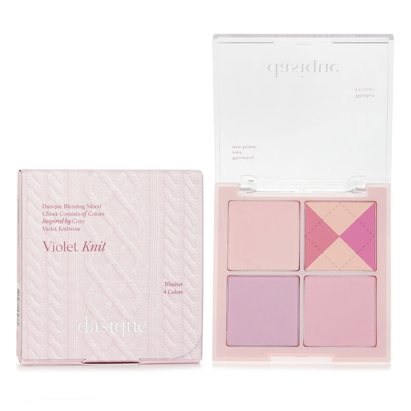 Dasique Blending Mood Cheek - # 05 Violet Knit  11.4g