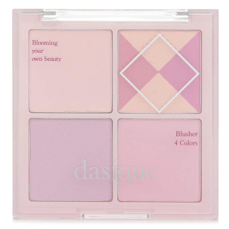 Dasique Blending Mood Cheek - # 05 Violet Knit  11.4g