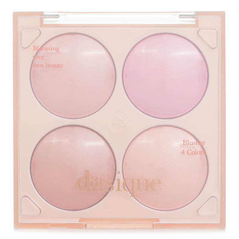Dasique Blending Mood Cheek - # 09 Almond Vanilla  16.8g