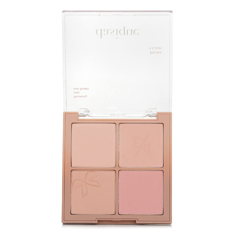 Dasique Blending Mood Cheek - # 10 Muted Nuts  12g