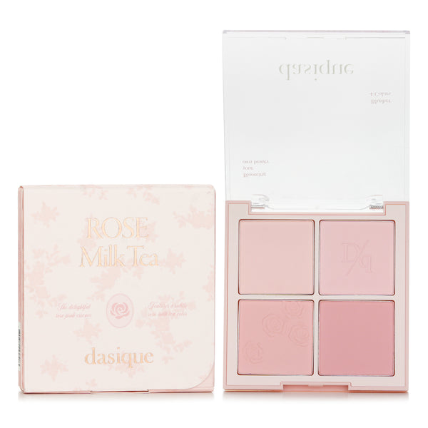 Dasique Blending Mood Cheek - # 15 Rose Milk Tea  11.2g