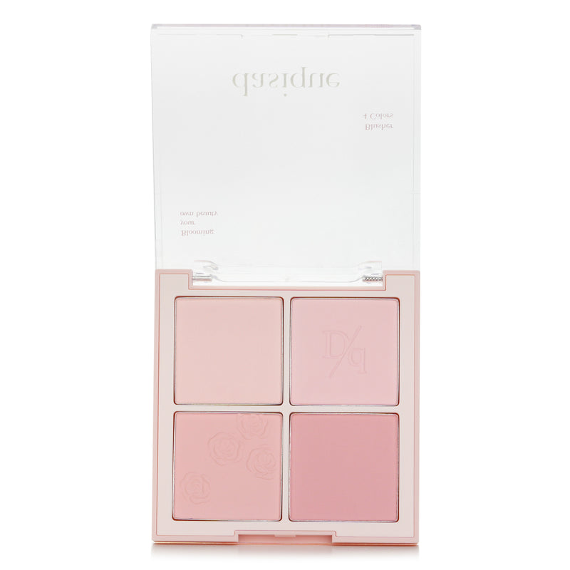 Dasique Blending Mood Cheek - # 04 Beige Kni  11.4g