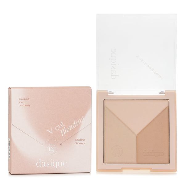 Dasique V Cut Blending Shading - # 02 Cool Blending  13g