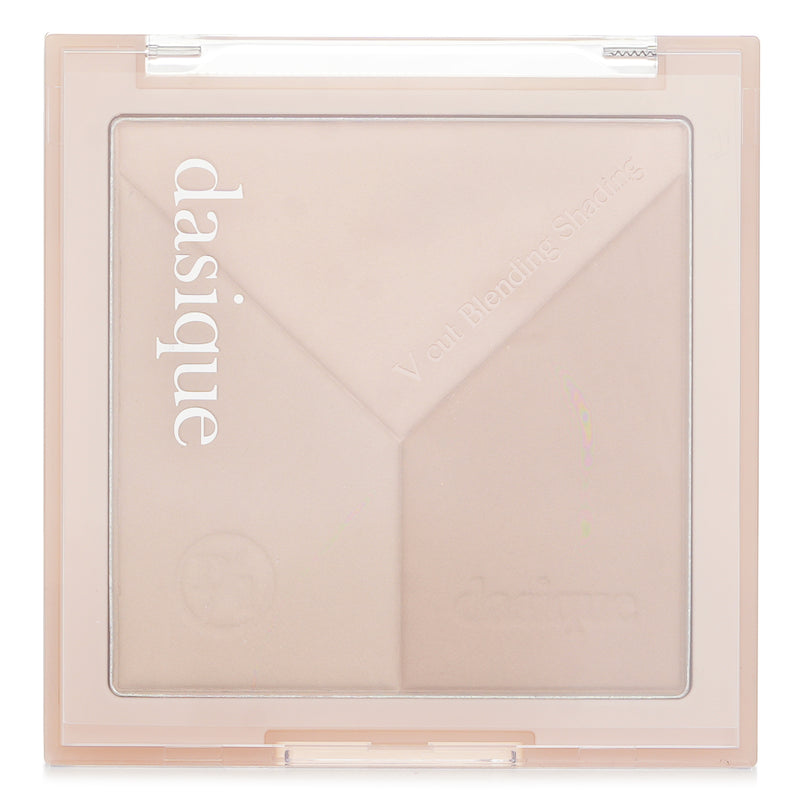 Dasique V Cut Blending Shading - # 02 Cool Blending  13g
