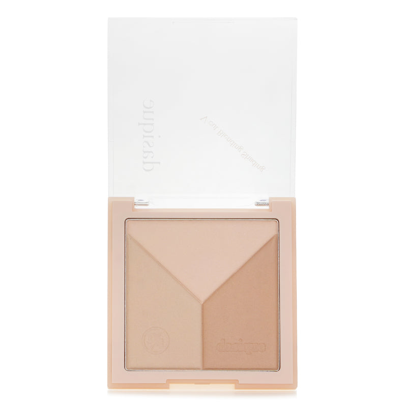 Dasique V Cut Blending Shading - # 01 Warm Blending  13g