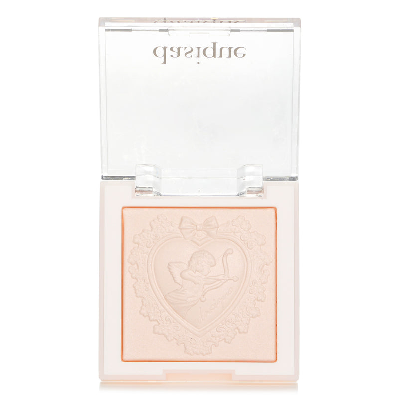 Dasique Luxe Glow Highlighter - # 01 Shine Beige  7g