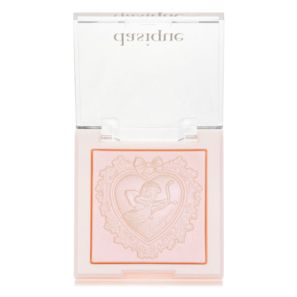 Dasique Luxe Glow Highlighter - # 02 Pink Light  7g