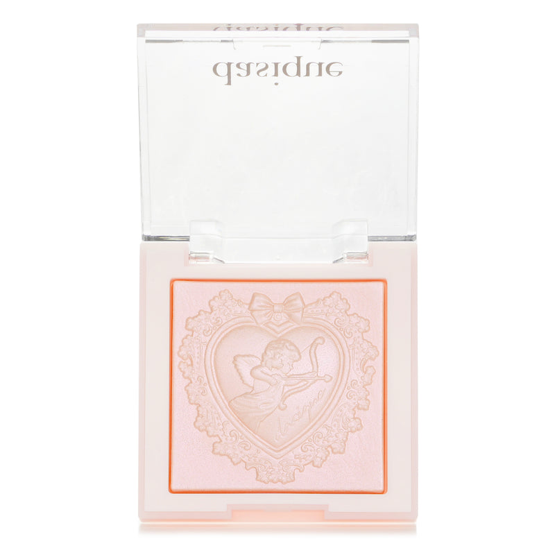 Dasique Luxe Glow Highlighter - # 01 Shine Beige  7g