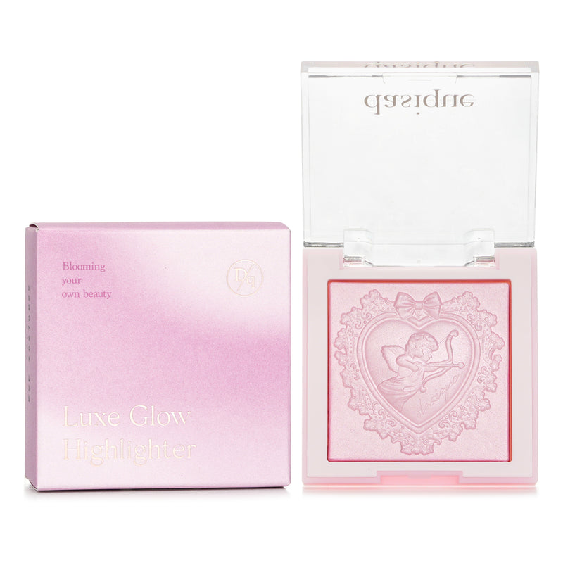 Dasique Luxe Glow Highlighter - # 03 Ice Lavender  7g