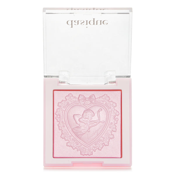 Dasique Luxe Glow Highlighter - # 03 Ice Lavender  7g