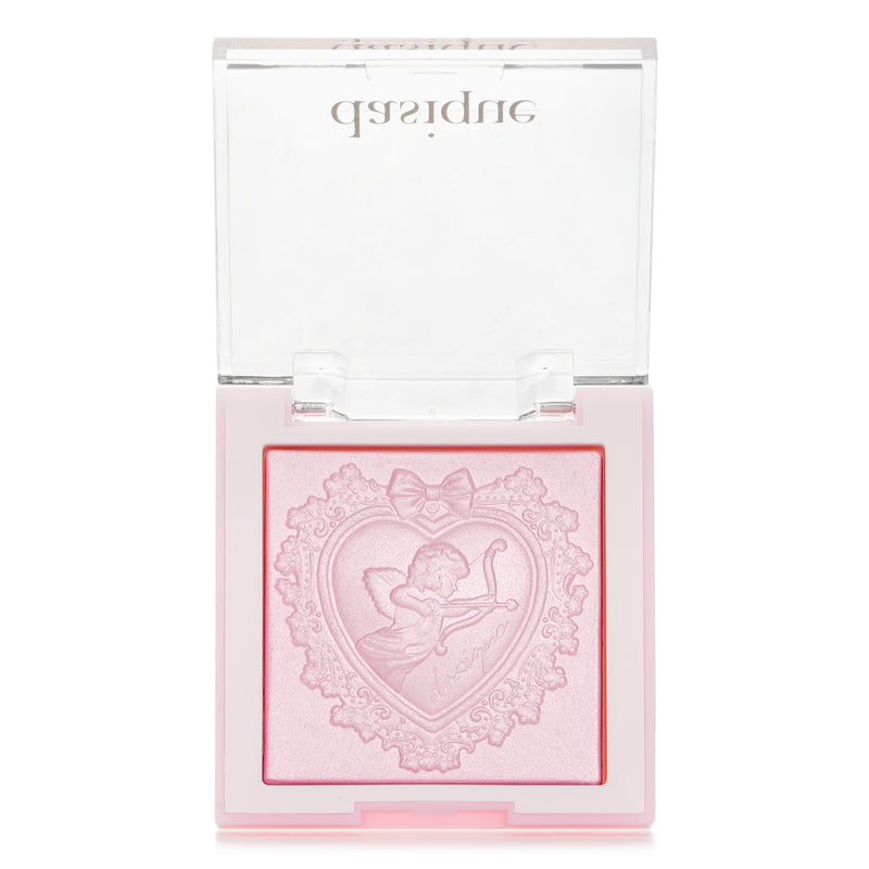 Dasique Luxe Glow Highlighter - # 03 Ice Lavender  7g