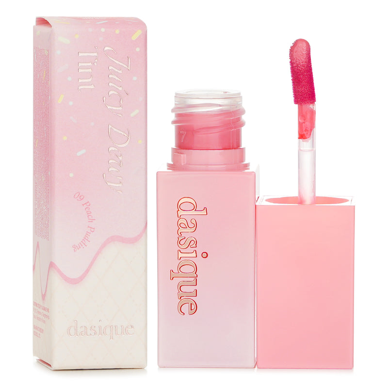 Dasique Juicy Dewy Tint - # 09 Peach Pudding  3.5g