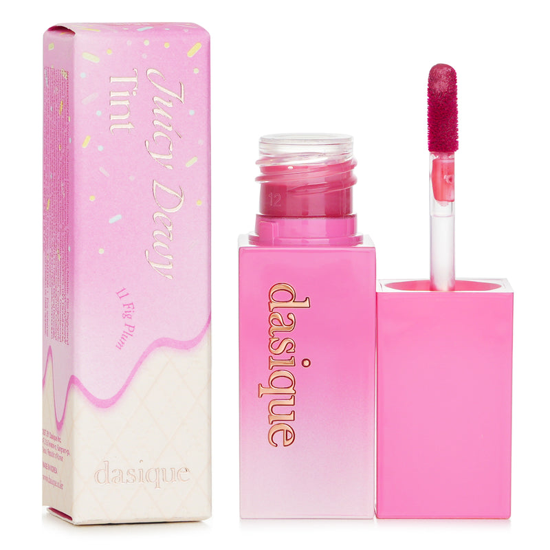 Dasique Juicy Dewy Tint - # 11 Fig Plum  3.5g