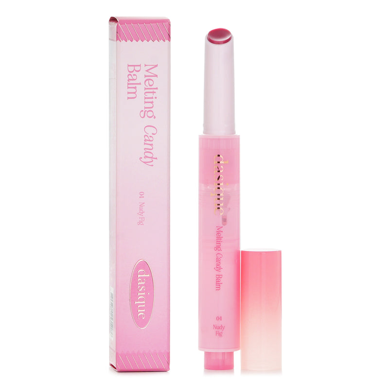 Dasique Melting Candy Balm - # 04 Nudy Fig  1.5g