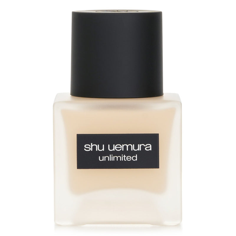 Shu Uemura Unlimited Breathable Lasting Foundation SPF 47 - # 684  35ml