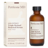 Perricone MD High Potency Triple Retinol Renewal Serum  59ml
