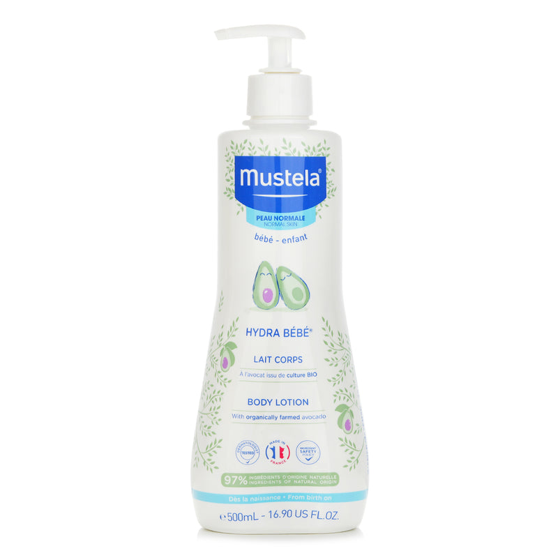 Mustela Hydra Bebe Body Lotion  500ml