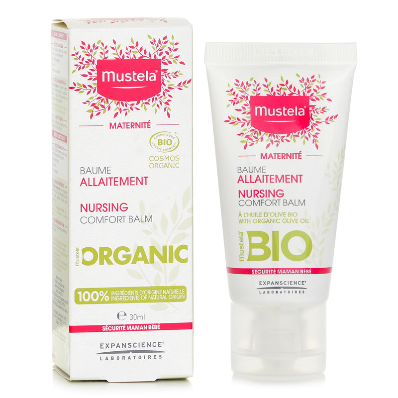 Mustela Nursing Comfort Balm  30ml