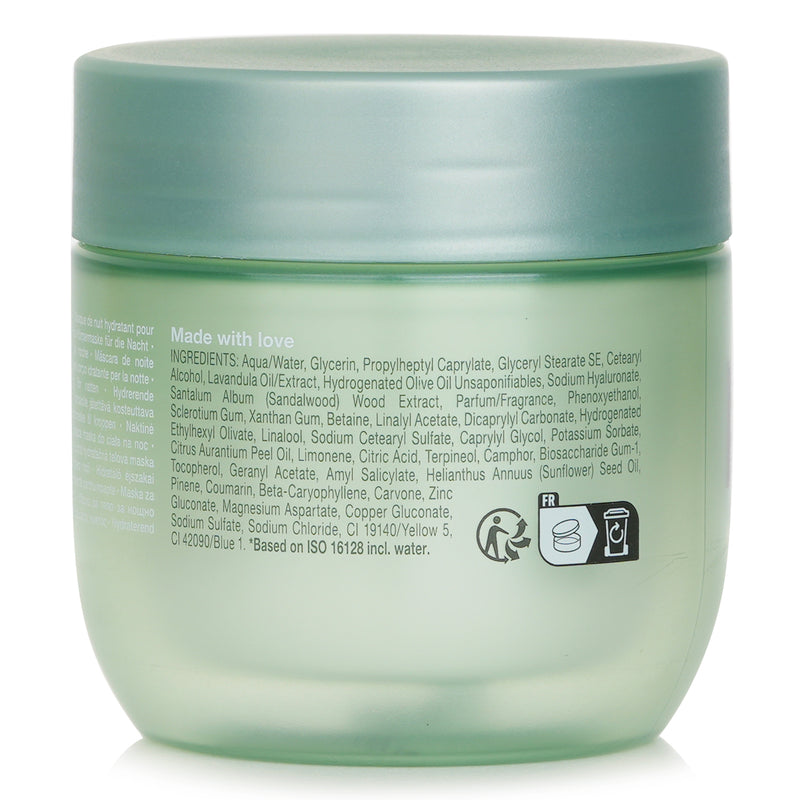 Rituals The Ritual of Jing Overnight Body Mask  125ml
