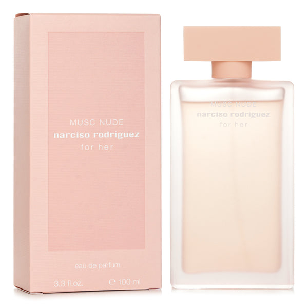 Narciso Rodriguez For Her Musc Nude Eau De Parfume Spray  100ml/3.3oz