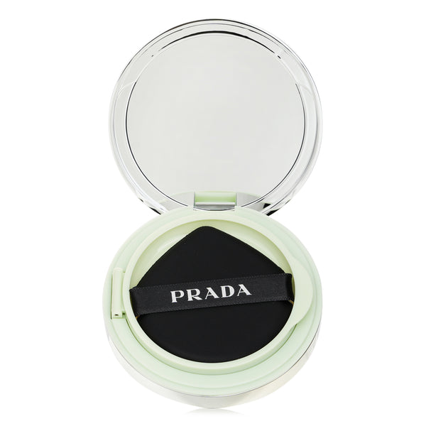 Prada Reveal Mesh Cushion Foundation SPF50 - # LC5  12g
