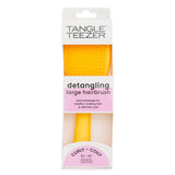 Tangle Teezer The Large Ultimate Detangler Naturally Curly Daffodil - # Yellow  1pc