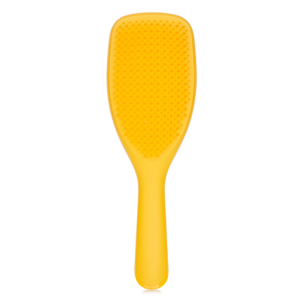 Tangle Teezer The Large Ultimate Detangler Naturally Curly Daffodil - # Yellow  1pc