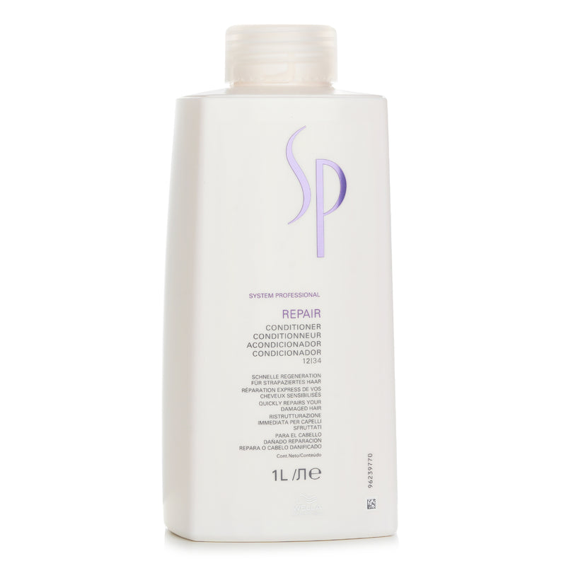 Wella System Professional Repair Conditioner  1000ml