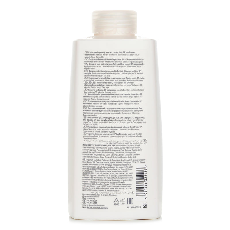 Wella System Professional Repair Conditioner  1000ml