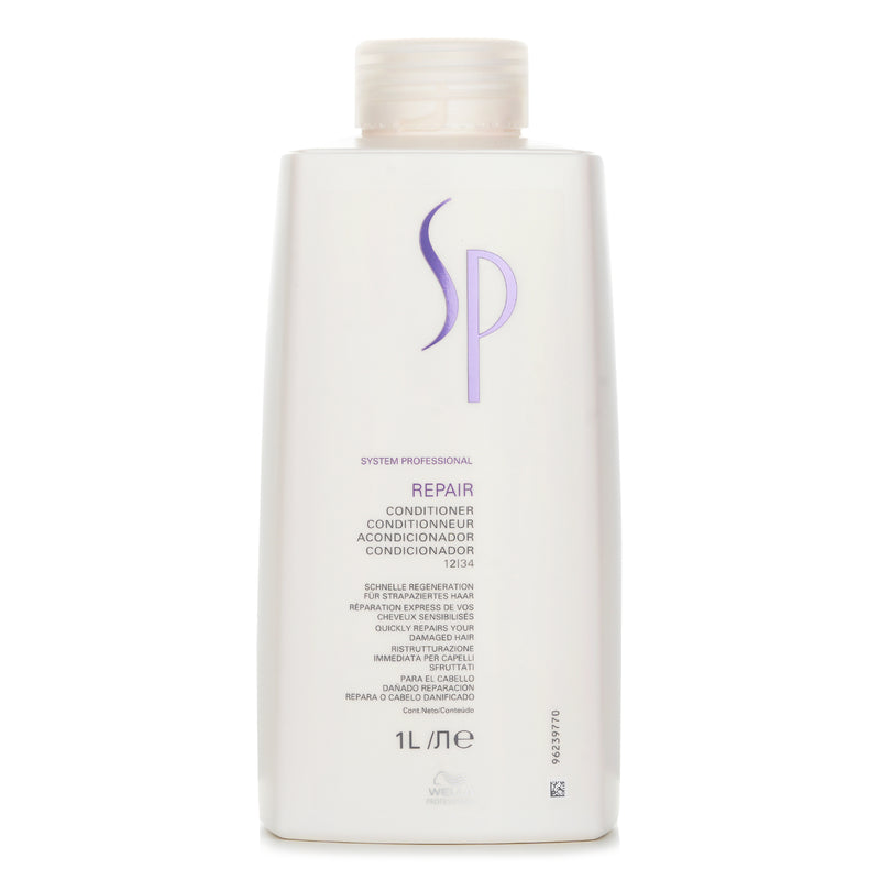 Wella System Professional Repair Conditioner  1000ml
