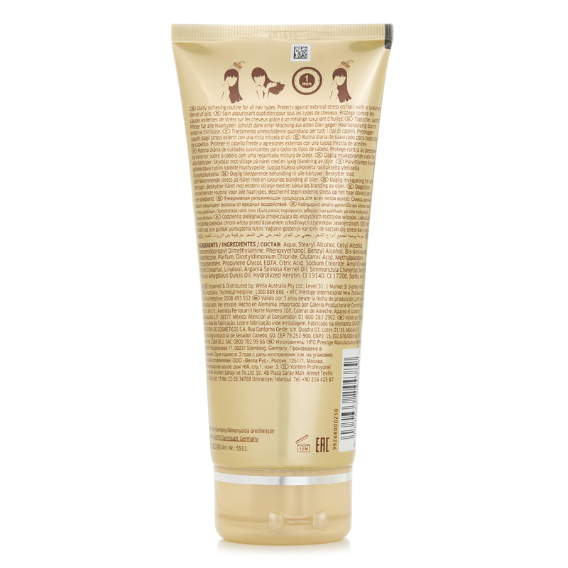 Wella System Professional Luxe Oil Keratin Conditioner Cream  200ml