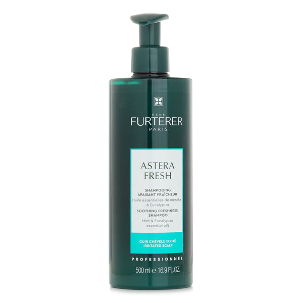 Rene Furterer Astera Fresh Soothing Freshness Shampoo  500ml