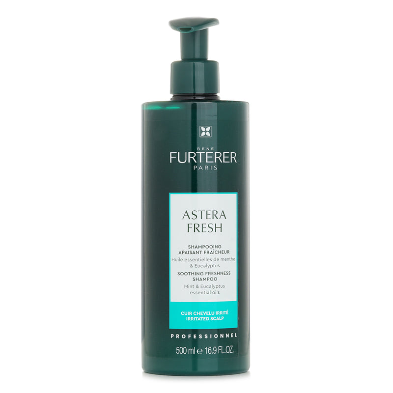 Rene Furterer Astera Fresh Soothing Freshness Shampoo  500ml