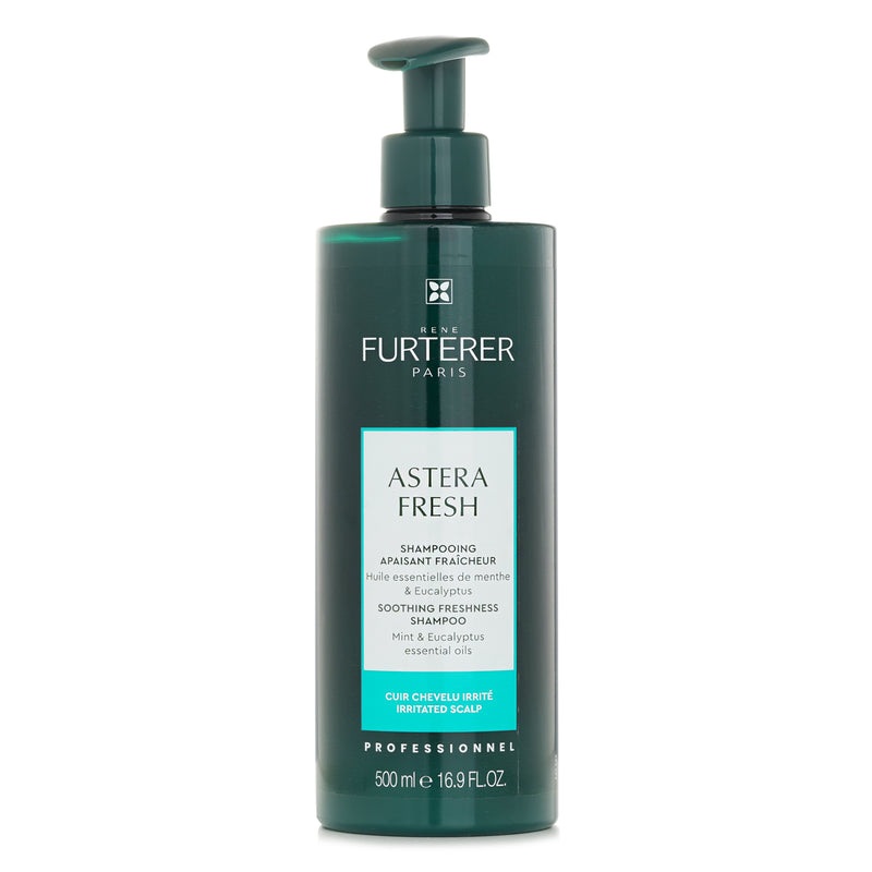 Rene Furterer Astera Fresh Soothing Freshness Shampoo  500ml