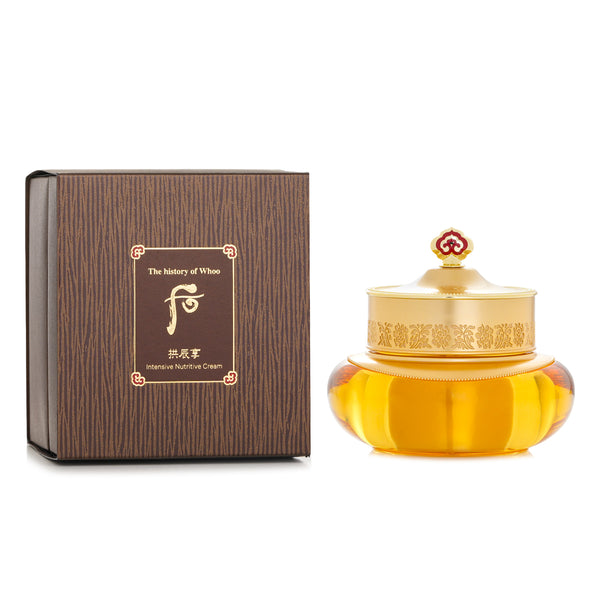 Whoo (The History Of Whoo) Gongjinhyang Intensive Nutritive Cream  50ml
